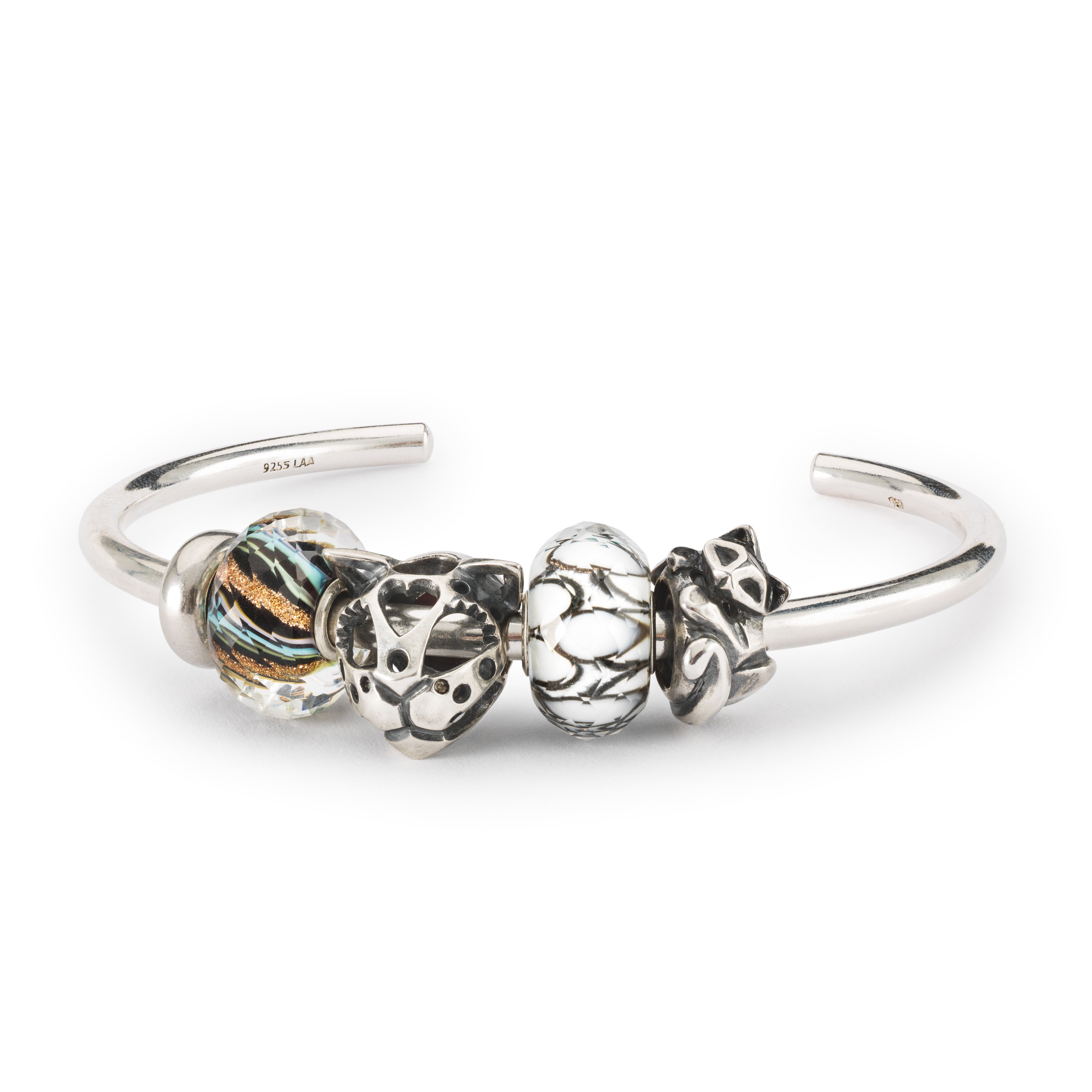 Bubble Drift Bead | Trollbeads UK