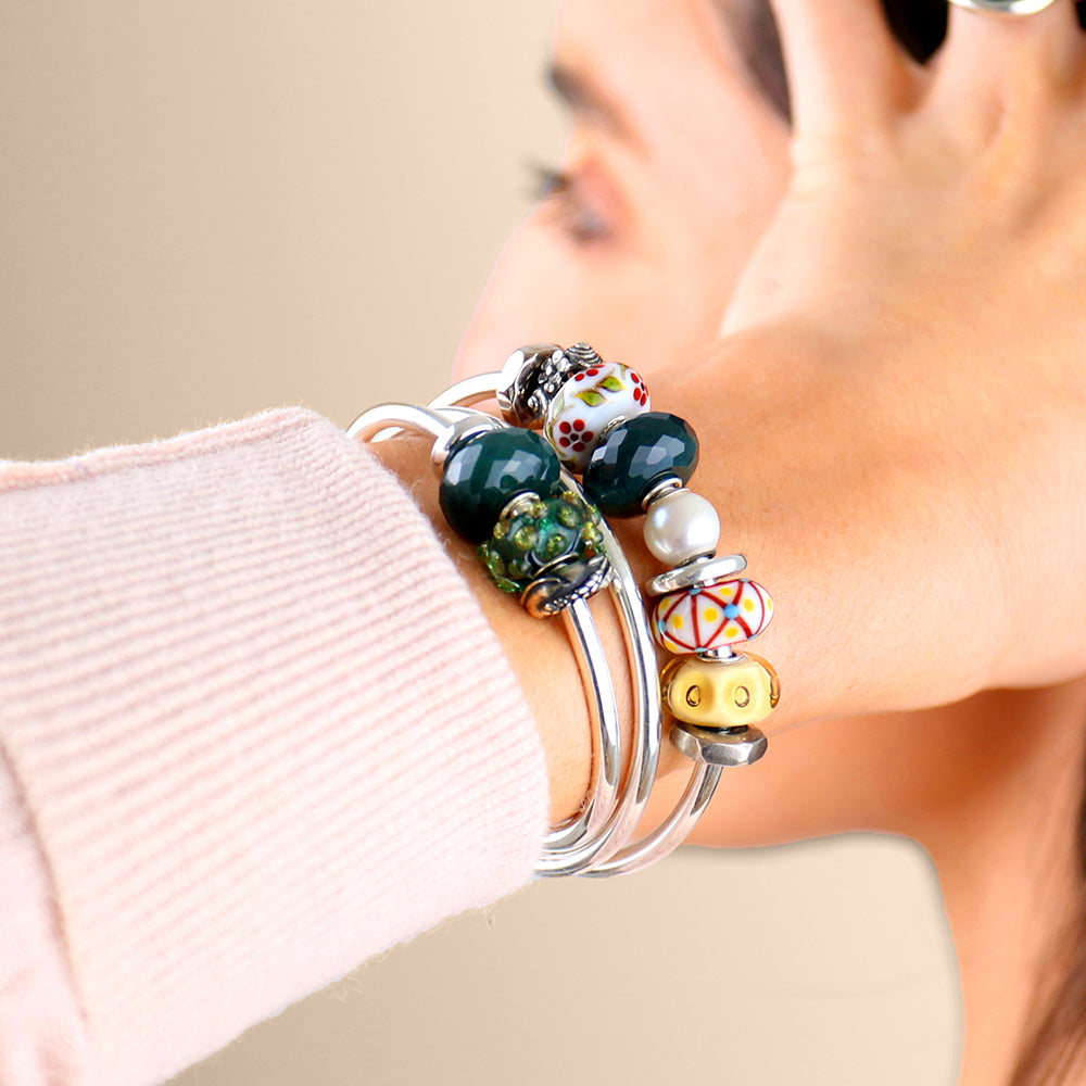 Blossom Whispers Bead