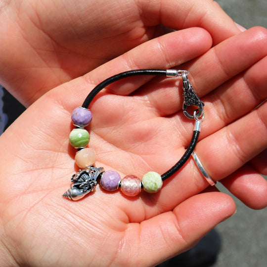 Conch Pendant