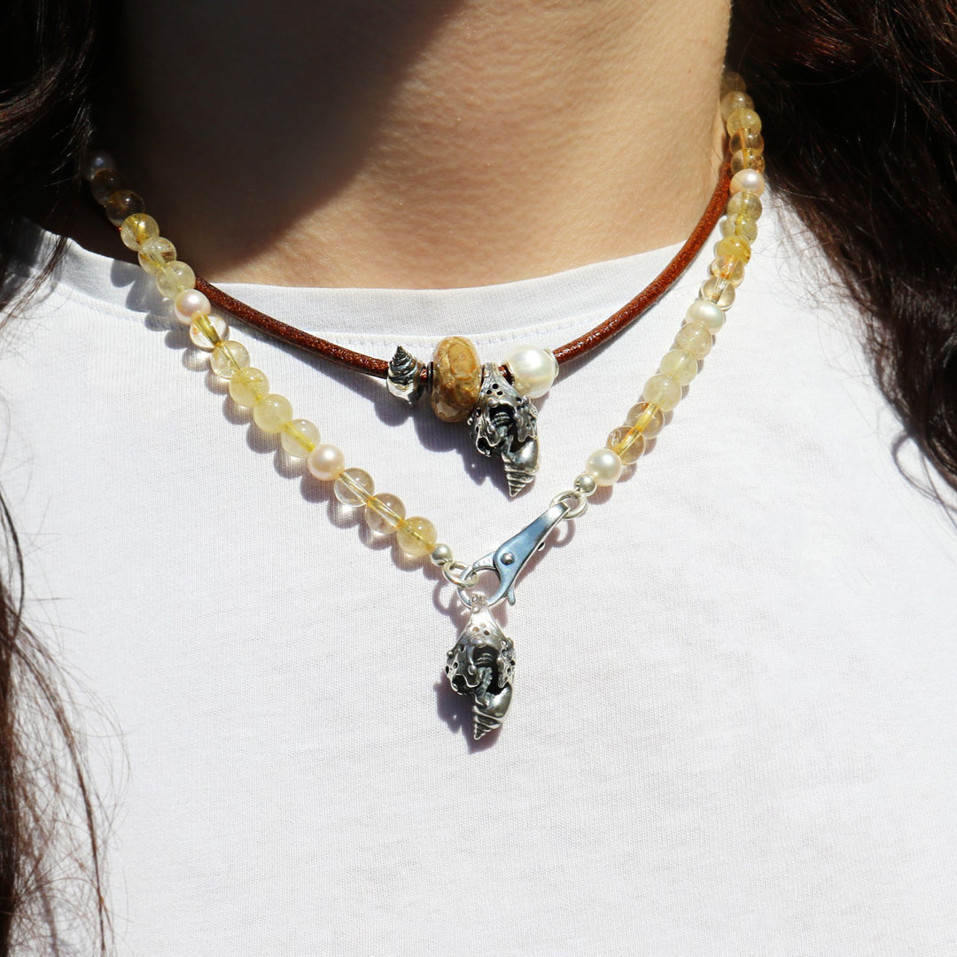 Conch Pendant