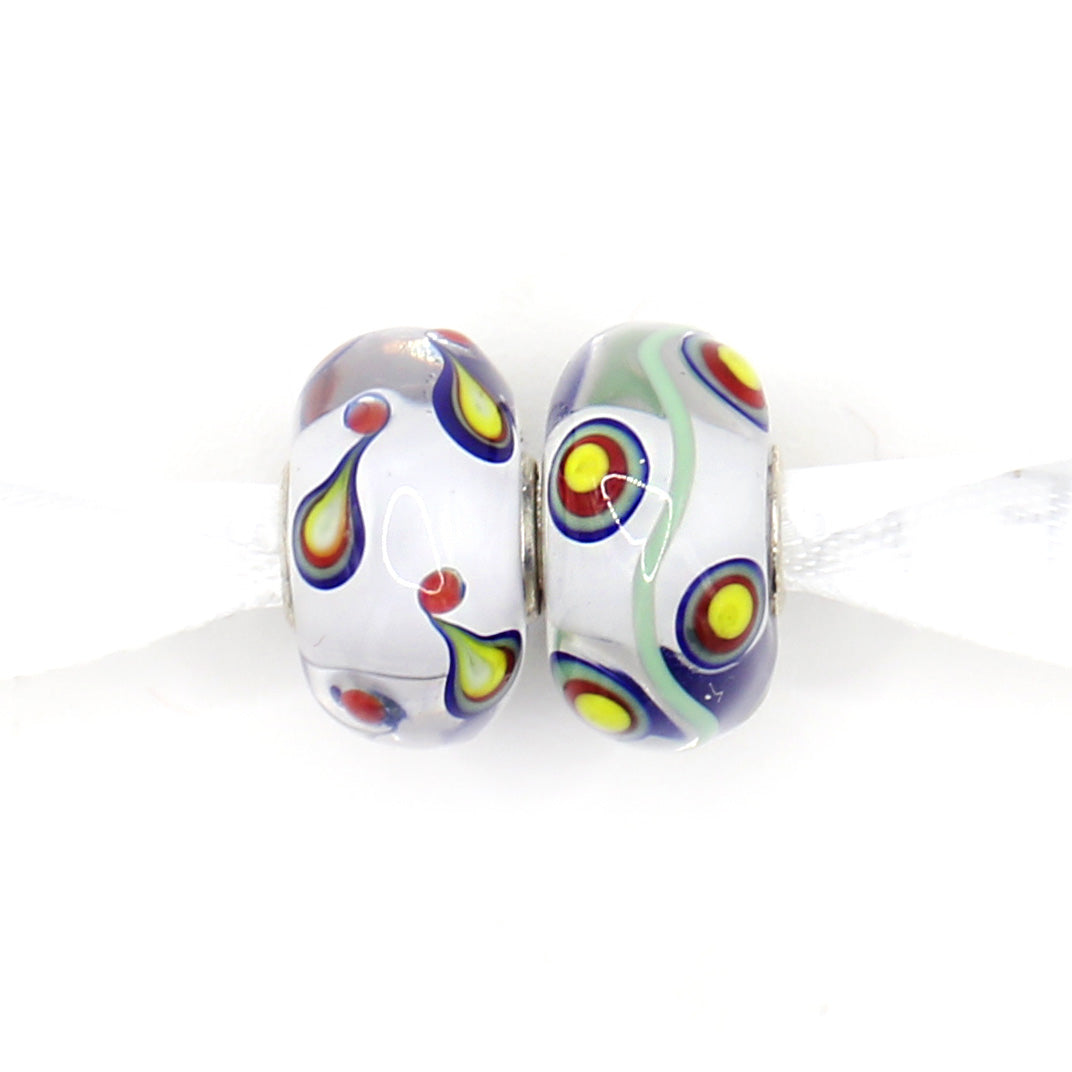 Cosmic Eyes UNIQUES Bead Kit