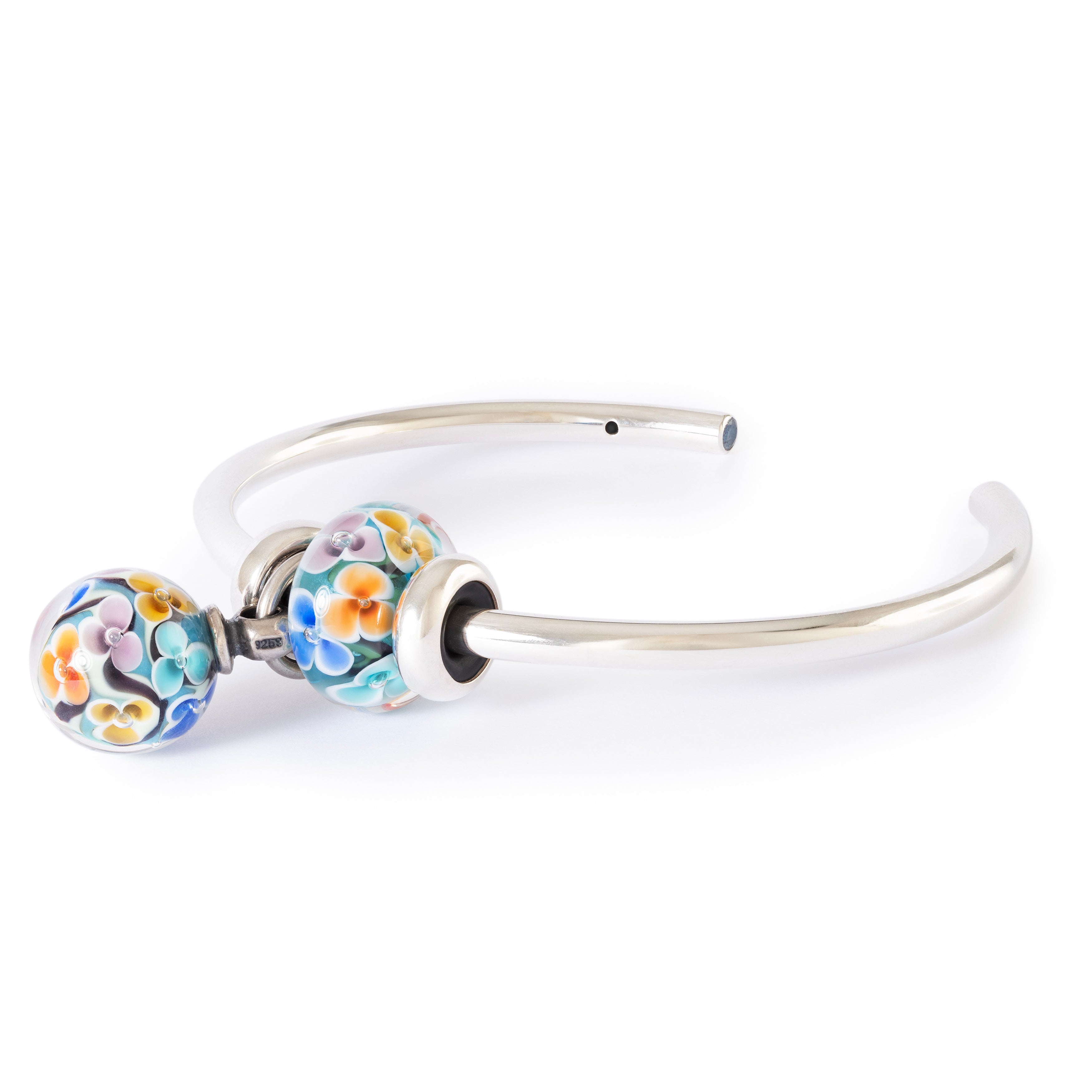 Daydream Blossom Tassel Bead – Trollbeads UK