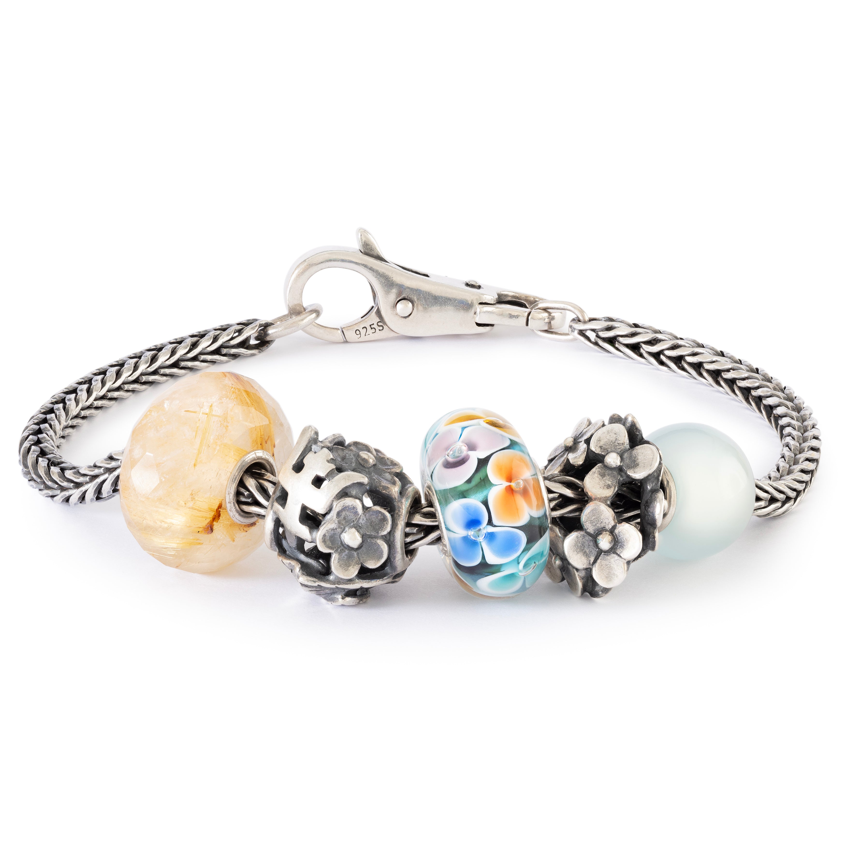 Daydream Blossom Bead – Trollbeads UK