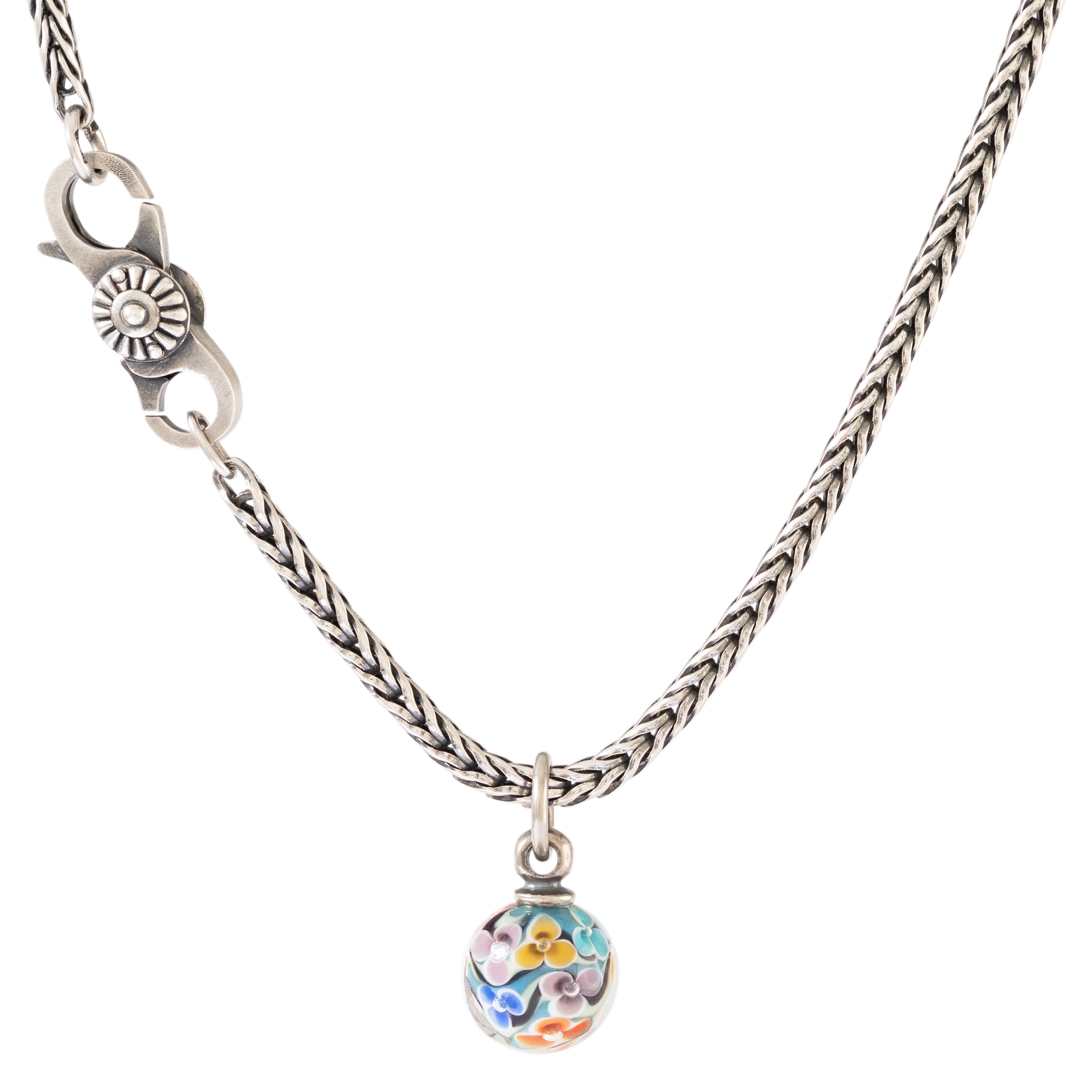 Daydream Blossom Tassel Bead – Trollbeads UK
