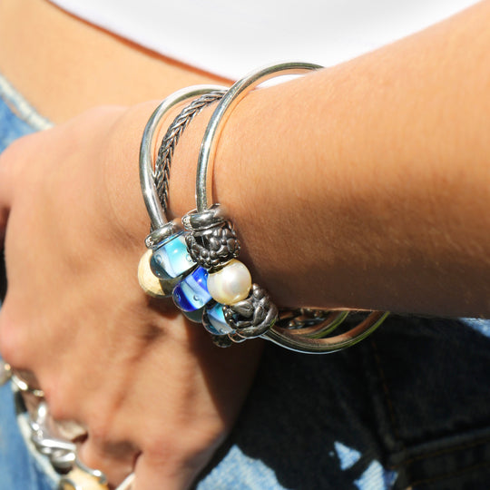 Flower Garland Bead