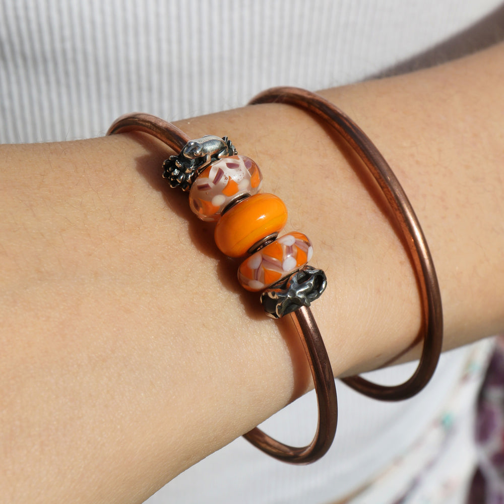 Orange Dream Bead