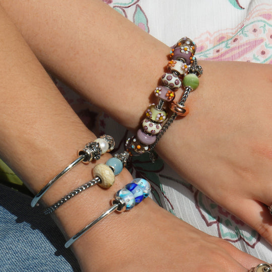 Spring Bouquet Bead