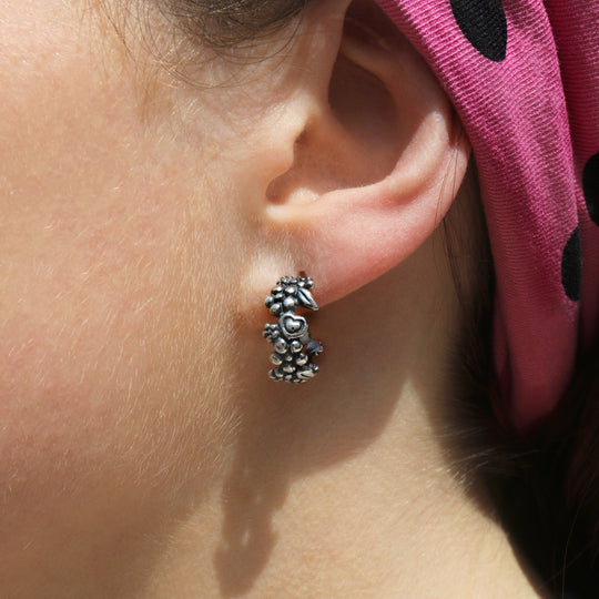 Love Garland Hoops