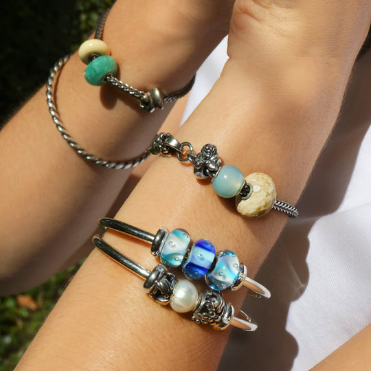 Marine Bouquet Bead