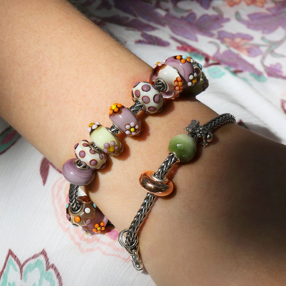 Happiness Polka Dots Bead