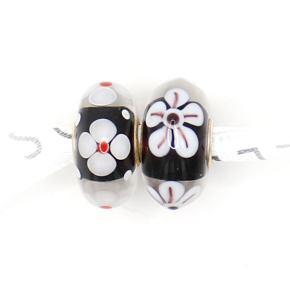 Domino Blossom UNIQUES Bead Kit