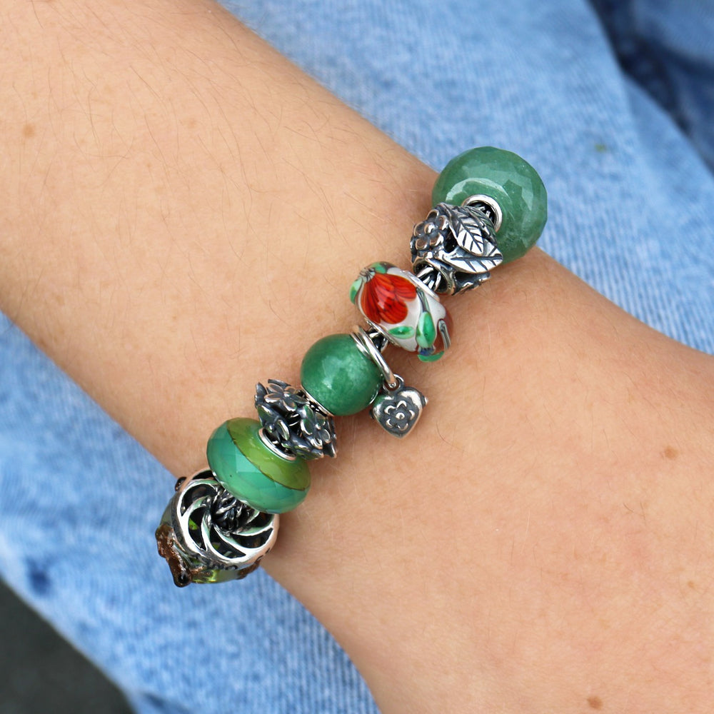 Everlasting Blossom Bracelet