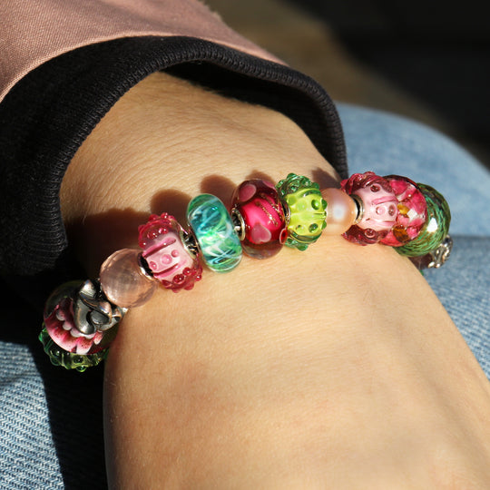 Calm & Blush Bead Kit