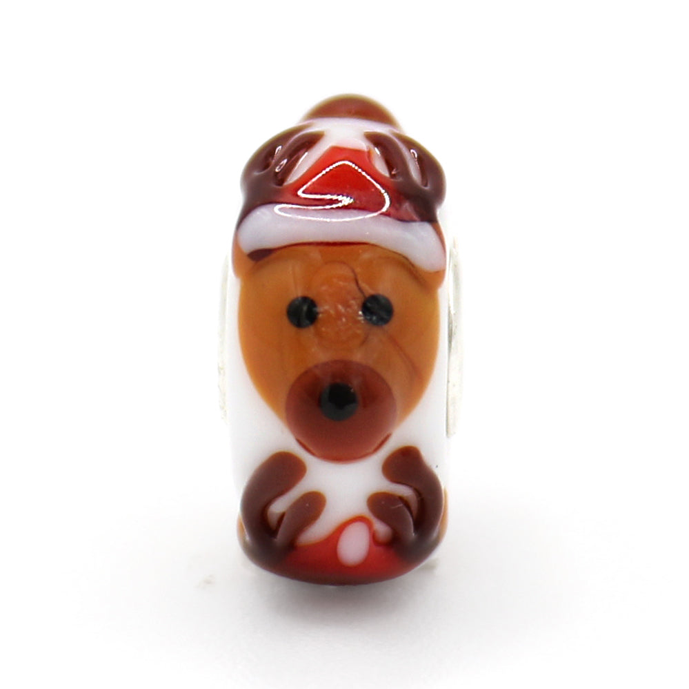 Festive Flyer Bead – Trollbeads UK