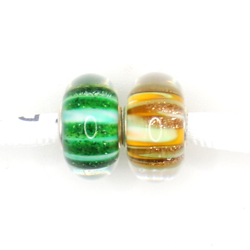 Forest Daylight UNIQUES Bead Kit