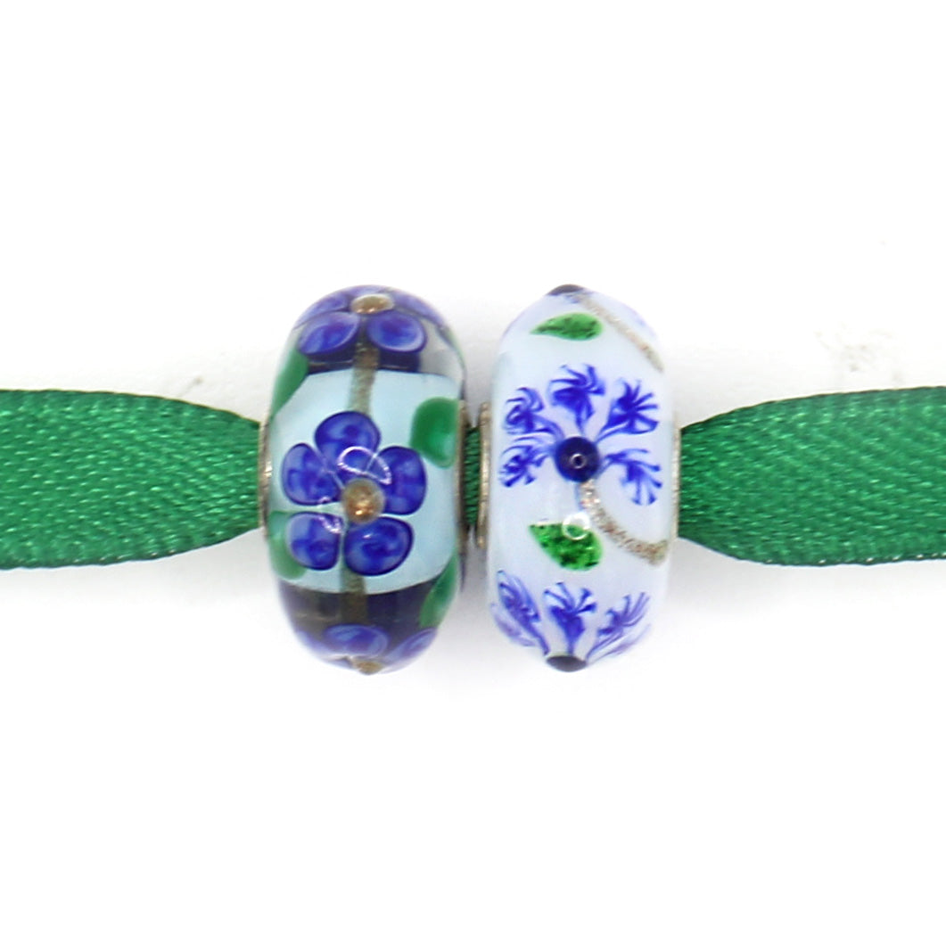 Forget-Me-Not UNIQUES Bead Kit