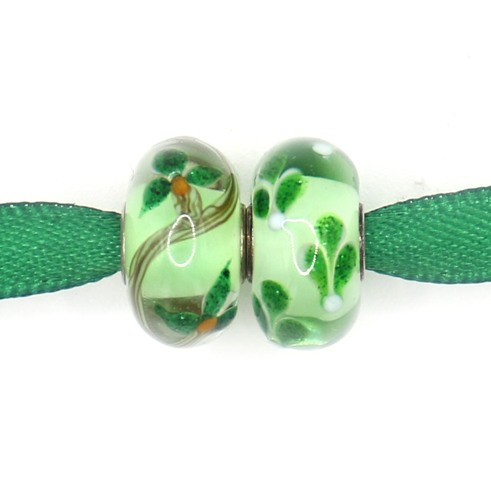 Garden Sprig UNIQUES Bead Kit