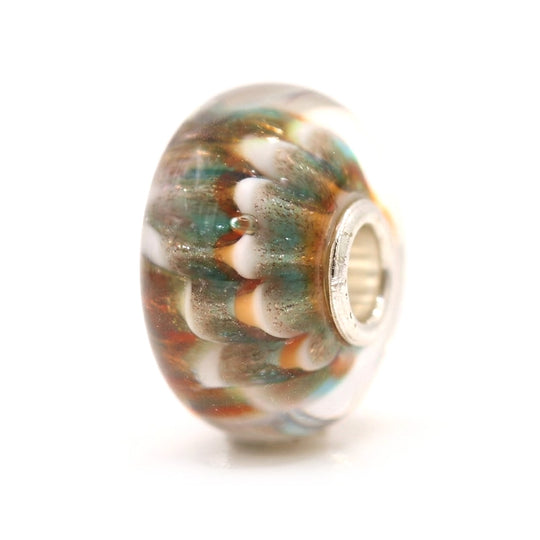 Golden Evening Bead