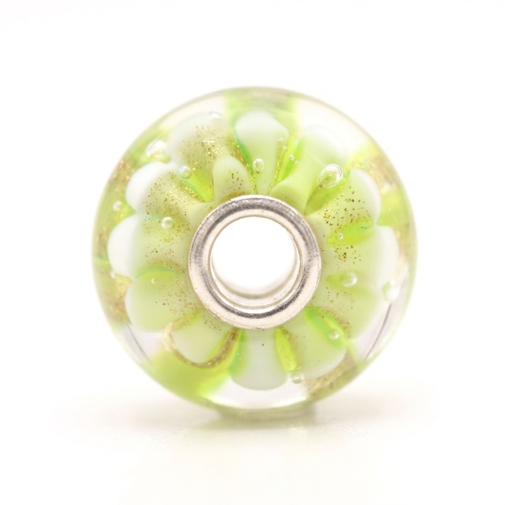 Sunshine Glow Bead