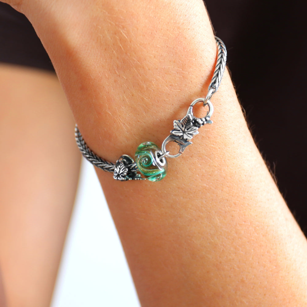 Heart of the Chestnut Bracelet