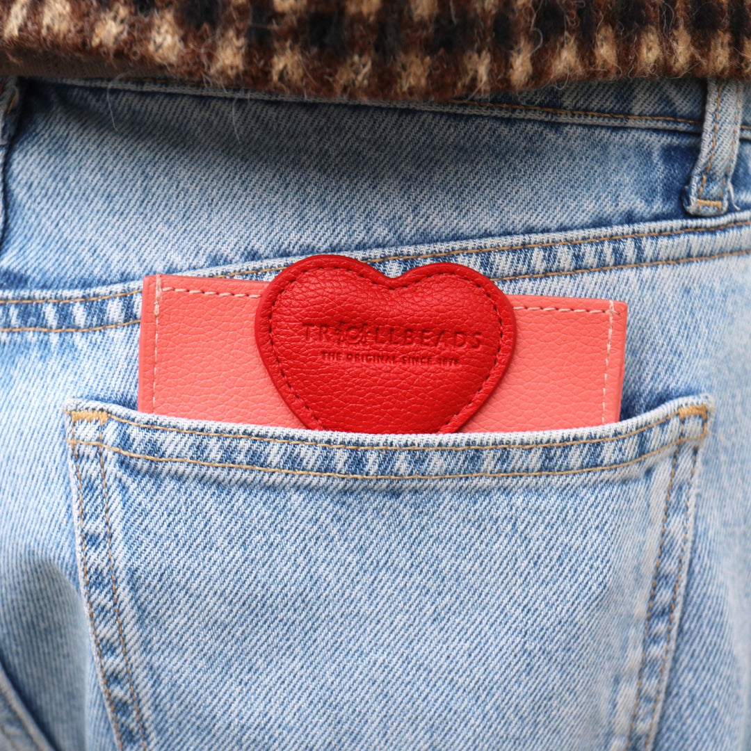 Heart to Heart Card Holder
