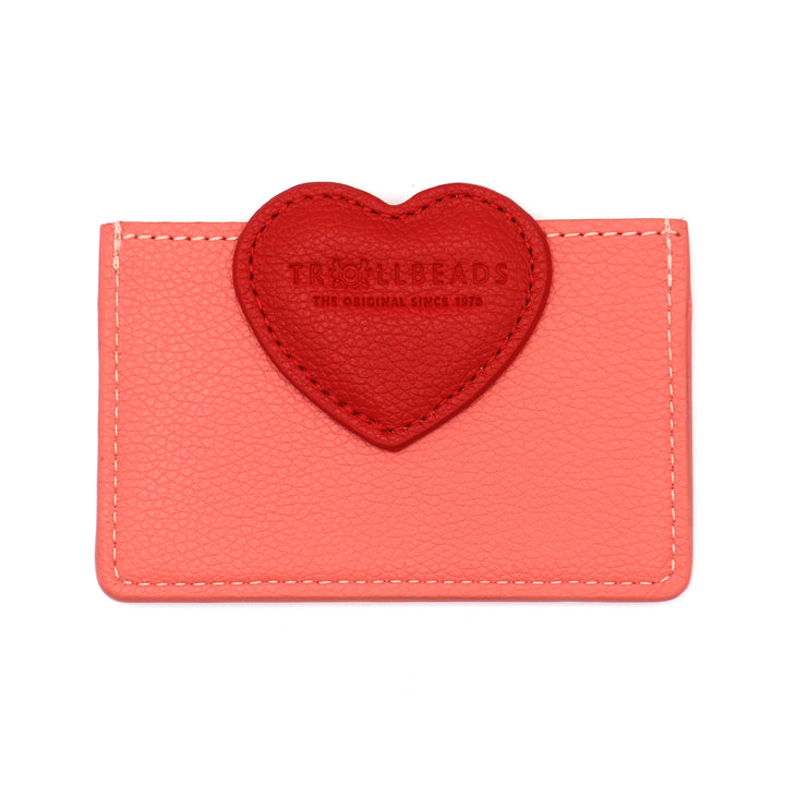 Heart to Heart Card Holder – Trollbeads UK