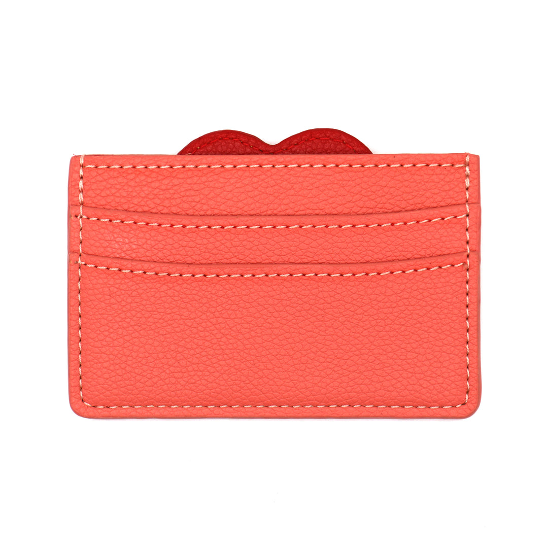 Heart to Heart Card Holder