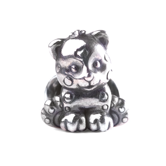 In Love Leopard Bead