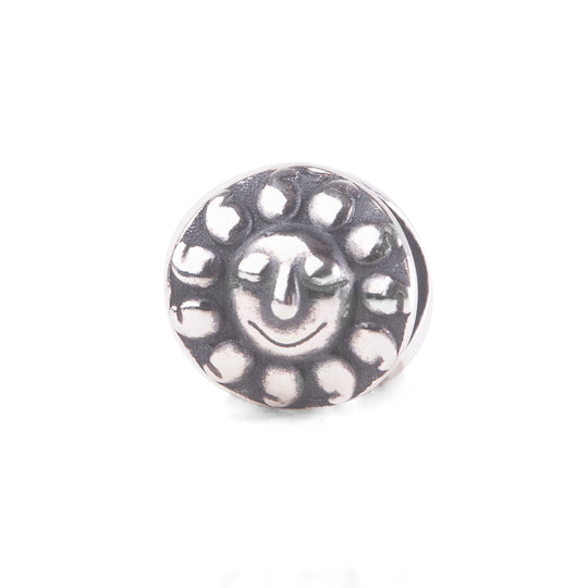 Smiling Sun Bead