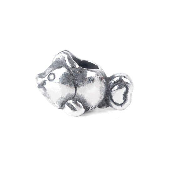 Smiling Fish Bead