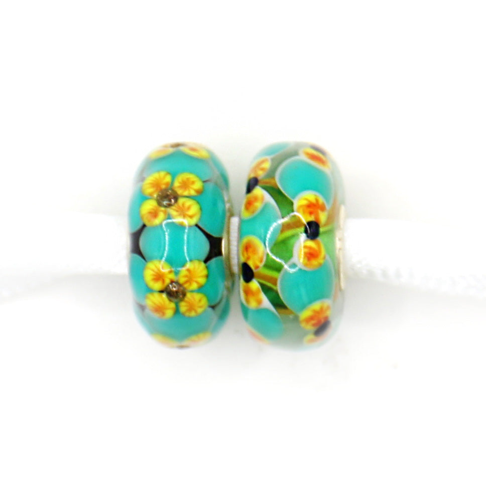 Island Fiesta UNIQUES Bead Kit