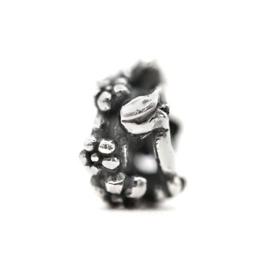 Joyful Nature Silver Bead