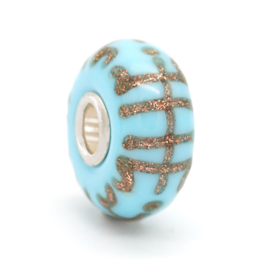 Longevity Sky Bead by Trollbeads. Classic Beads.