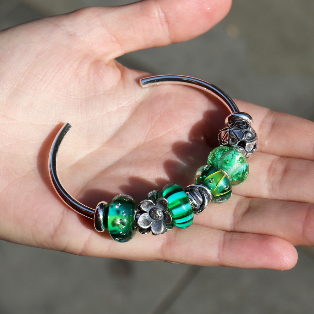 Lucky Green Bead Kit
