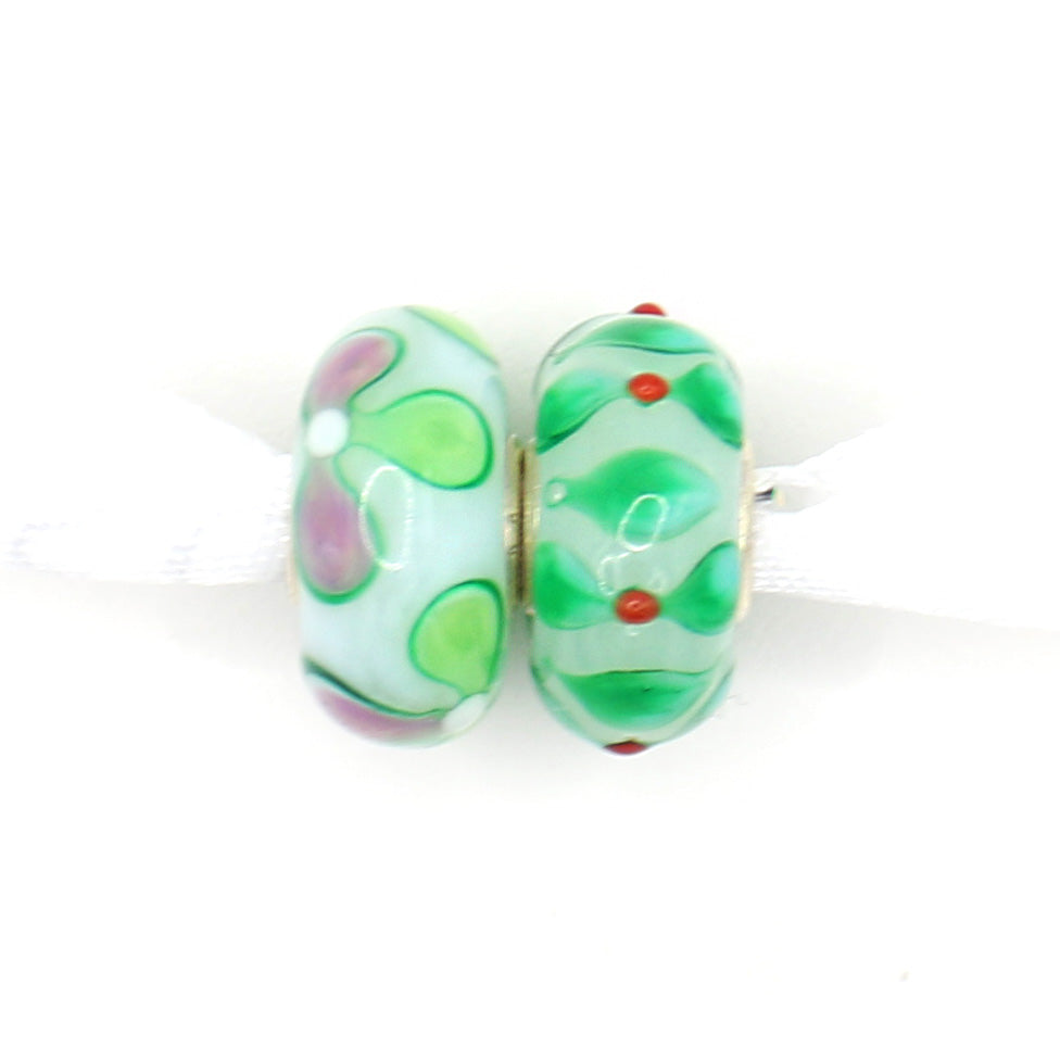 Matcha Berry UNIQUES Bead Kit