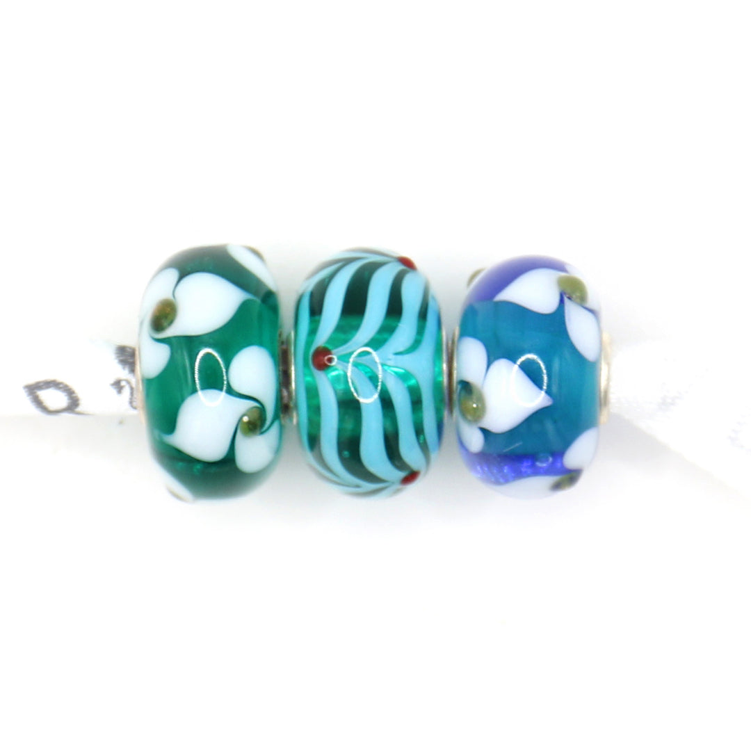 Mermaid Mojito UNIQUES Bead Kit