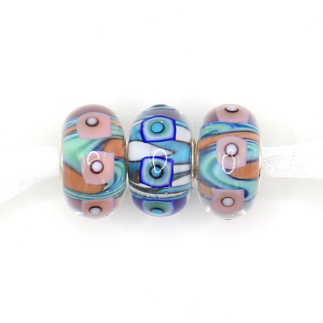 Miami Moment UNIQUES Bead Kit