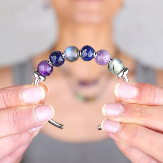 More Than a Gemstone Bead Kit