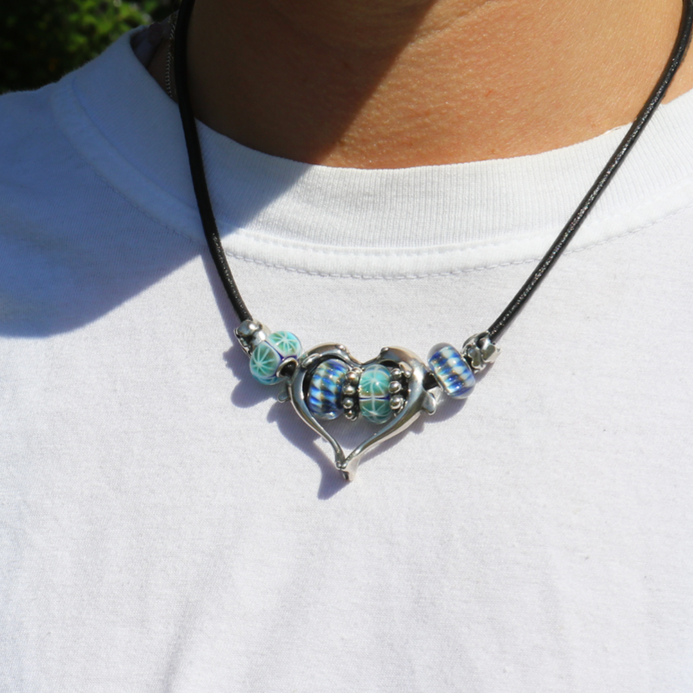 Deep Sea Diving Bead