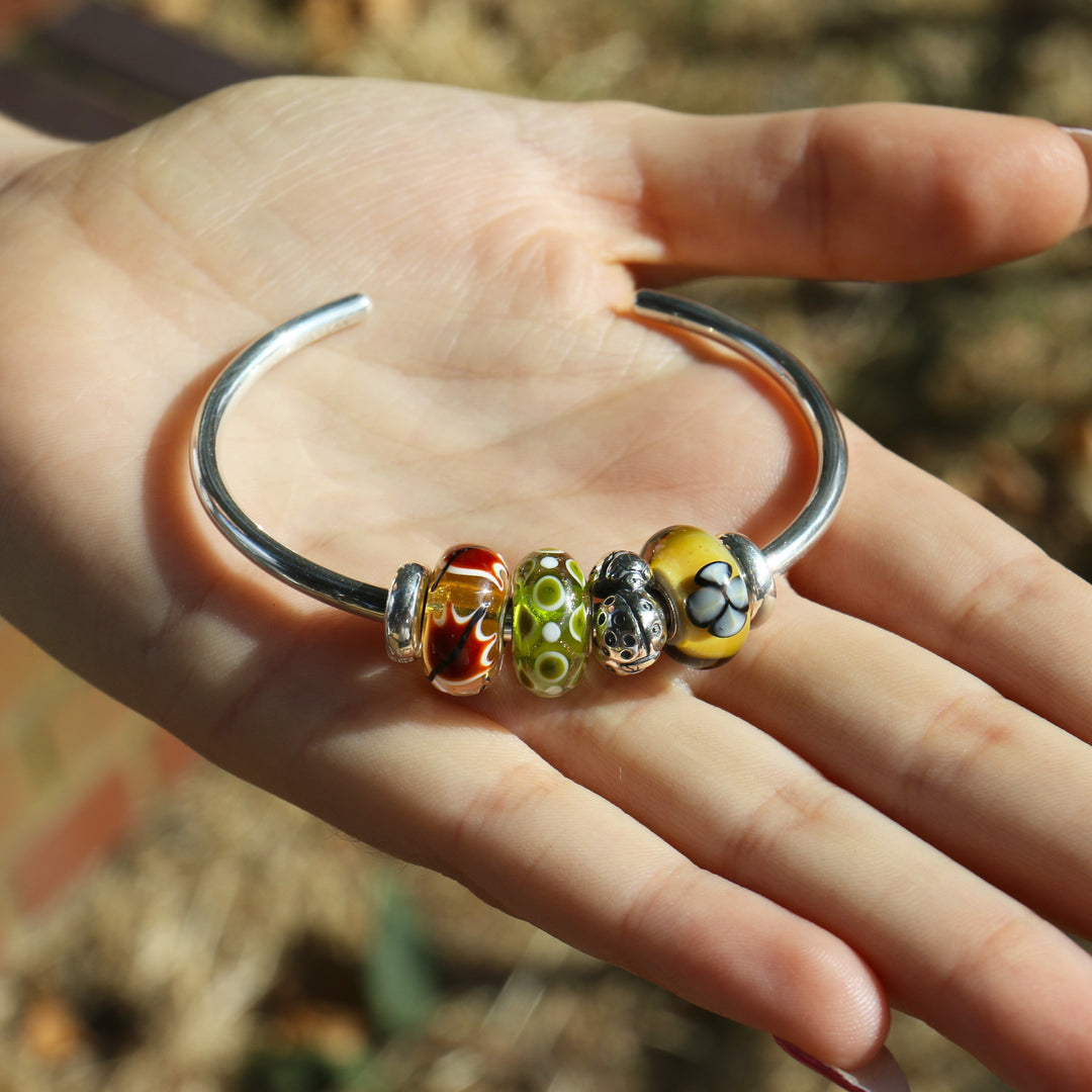 October Charm Bead Kit