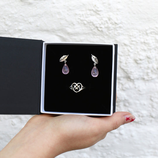 Passion & Petals Set