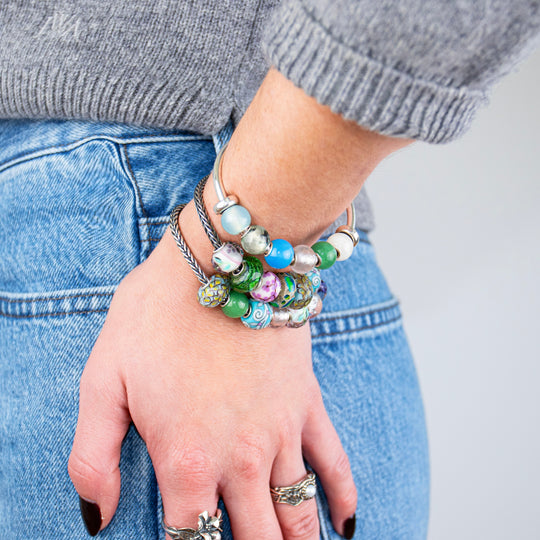 Mountain Summer Bead