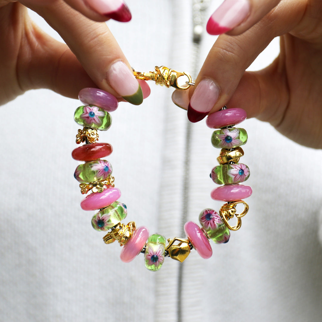 Power of Pink Bead Kit