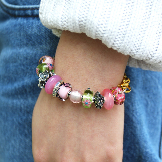 Power of Pink Bead Kit