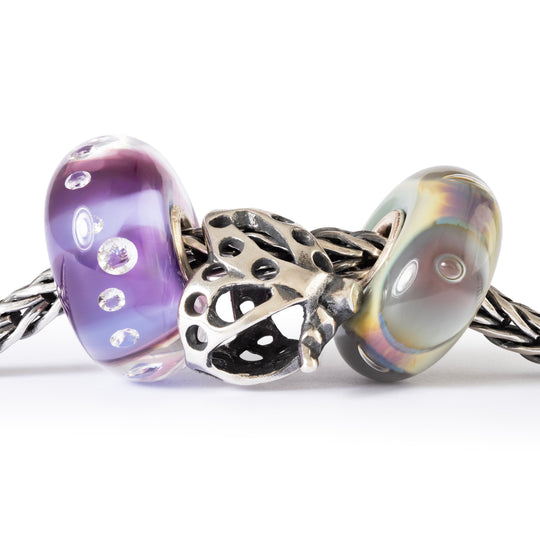 Purple Butterfly Passion Bead Kit