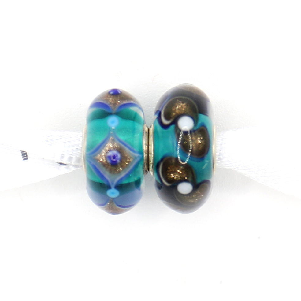 Royal Blue UNIQUES Bead Kit