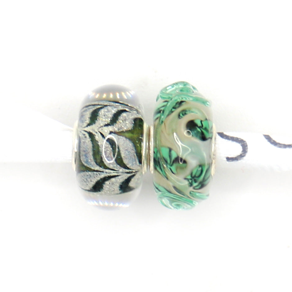 Silver Fern UNIQUES Bead Kit