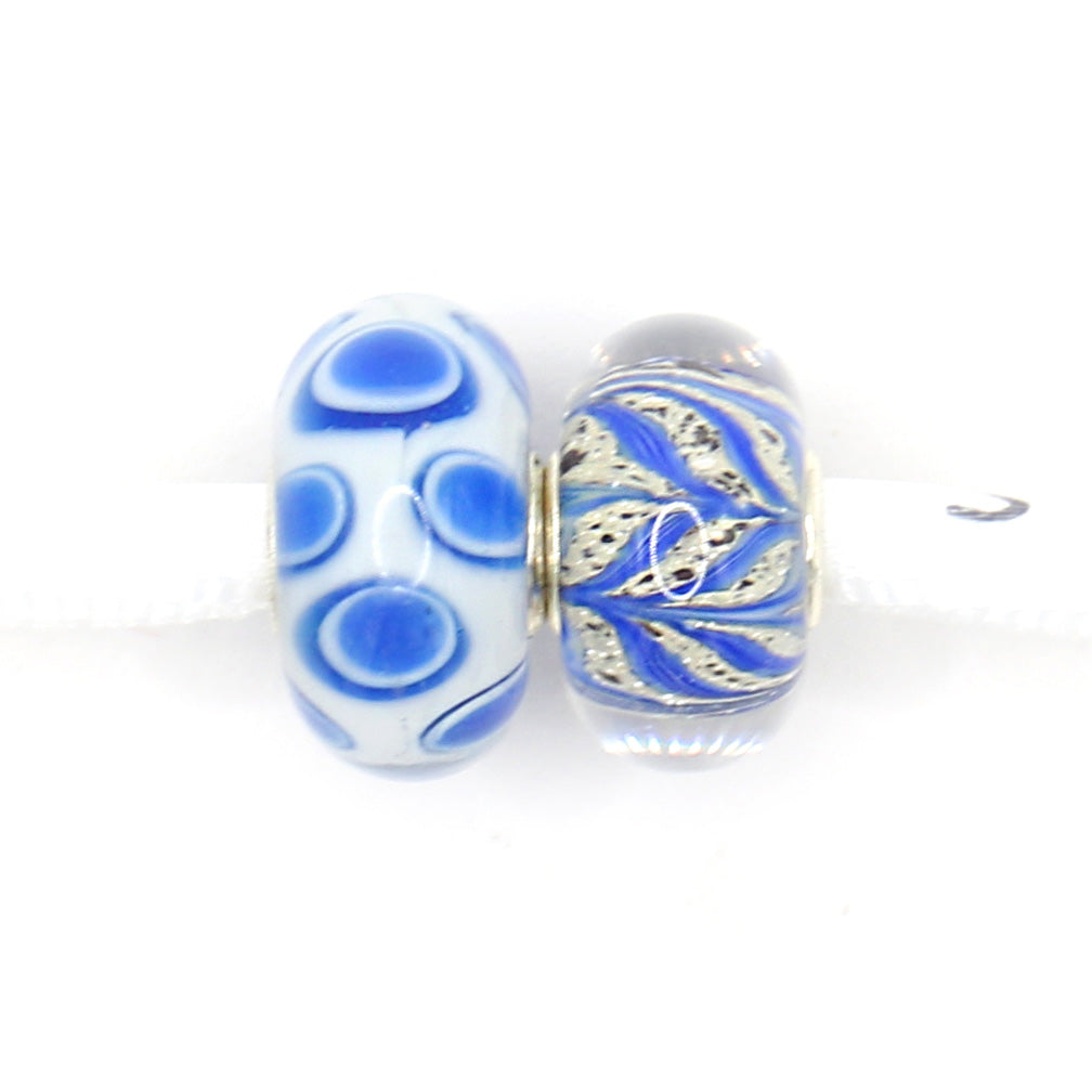 Silver Shallows UNIQUES Bead Kit