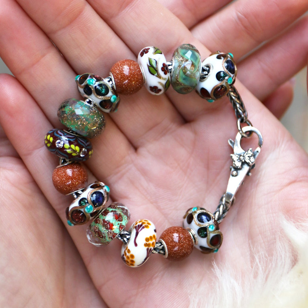 Snowlight Jewel Bead