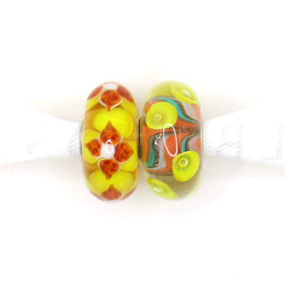 Solar Flare UNIQUES Bead Kit